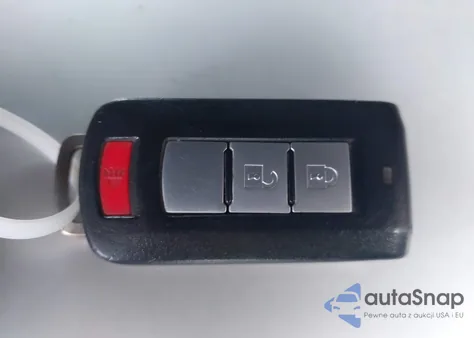 2017 Mitsubishi Mirage Gt z USA, uszkodzony, nr VIN ML32A5HJ4HH005153